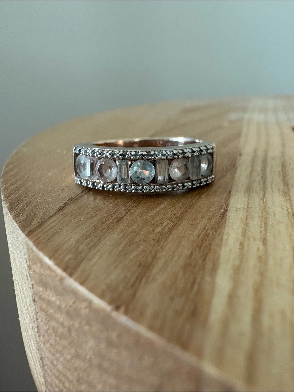 Gemstone 925 Ring